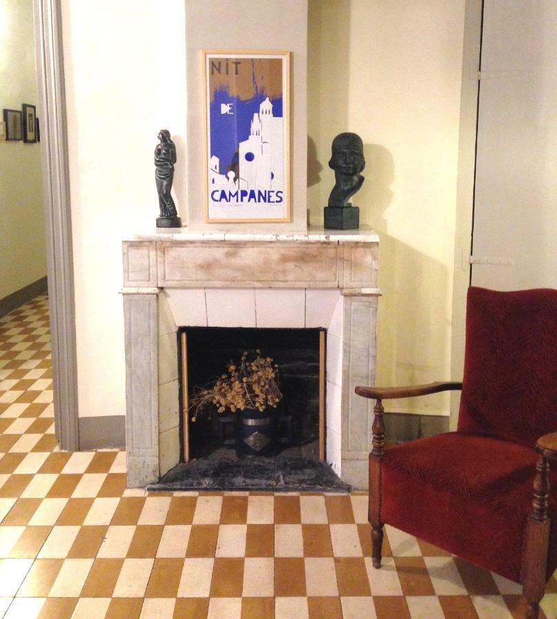 Pricosa Apart For Cyclists & Travellers Girona Luaran gambar